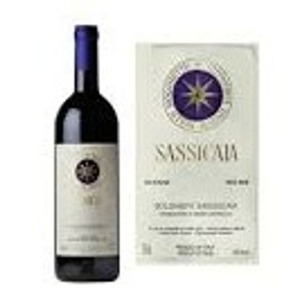 SASSICAIA TENUTA SAN GUIDO
