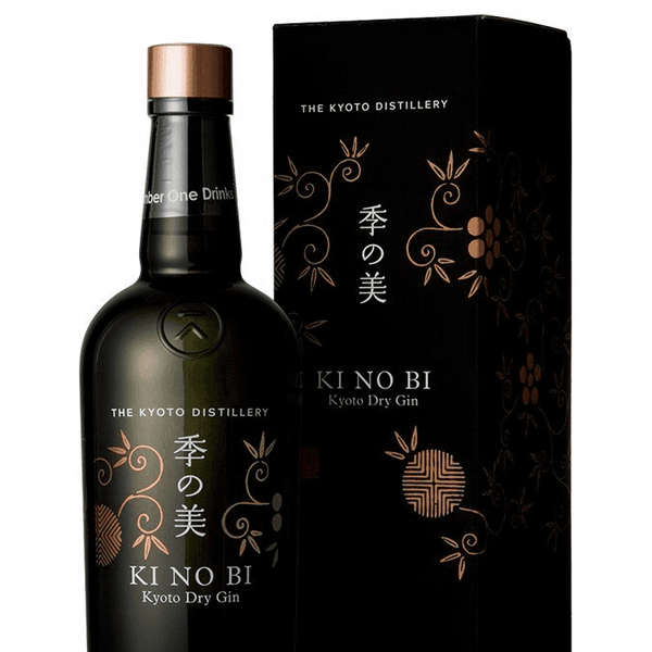 KI NO BI KYOTO DRY GIN