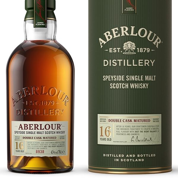 ABERLOUR 16 ANS