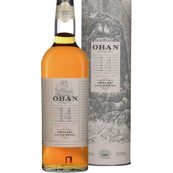 OBAN 14 ANS