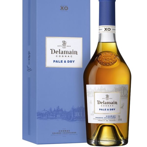 DELAMAIN PALE AND DRY XO