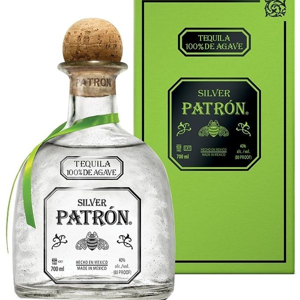 PATRON SILVER