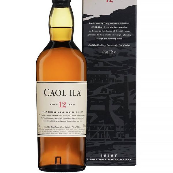 CAOL ILA 12 ANS